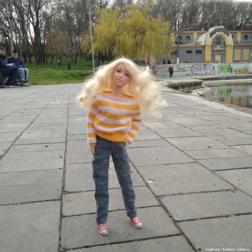 Одуванчиковое настроение — Игровые куклы разных производителей (Разное): редкие бренды