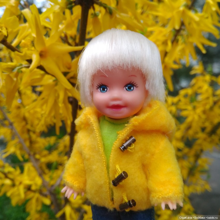 Одуванчиковое настроение — Игровые куклы разных производителей (Разное): редкие бренды