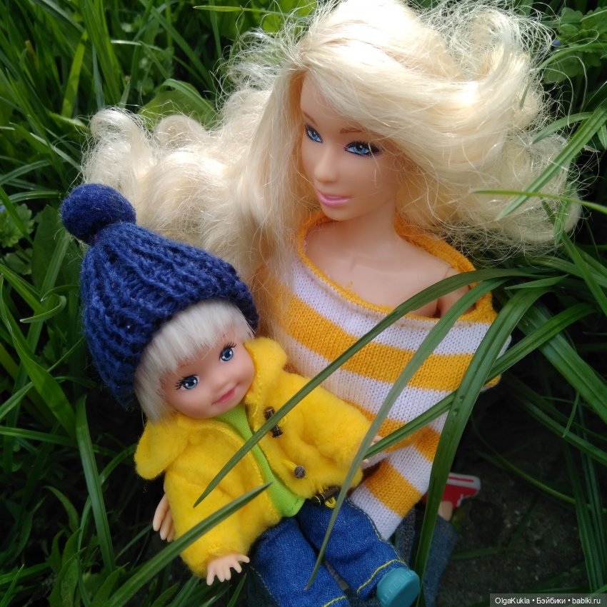 Одуванчиковое настроение — Игровые куклы разных производителей (Разное): редкие бренды