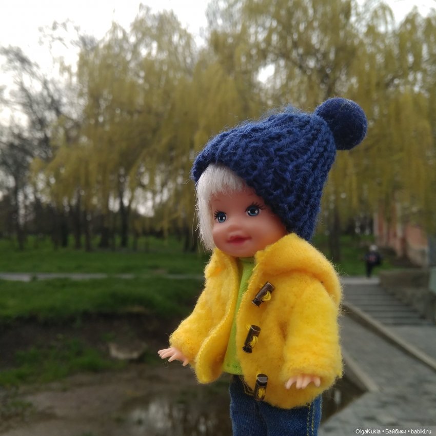 Одуванчиковое настроение — Игровые куклы разных производителей (Разное): редкие бренды