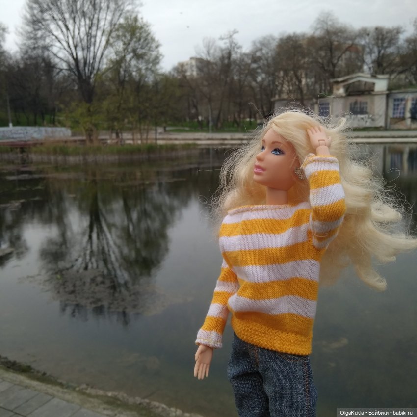 Одуванчиковое настроение — Игровые куклы разных производителей (Разное): редкие бренды (фото 2)