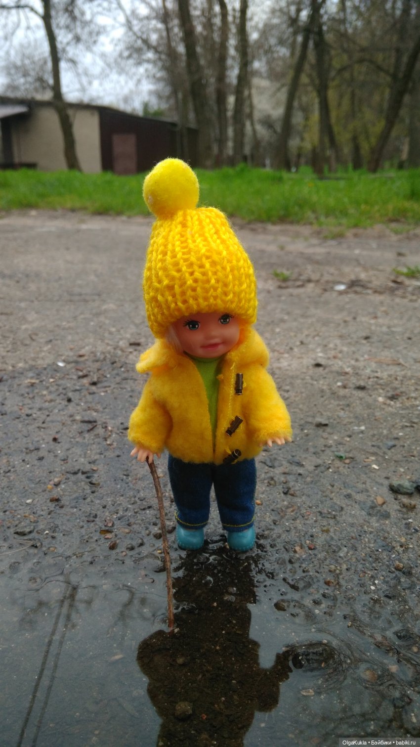 Одуванчиковое настроение — Игровые куклы разных производителей (Разное): редкие бренды