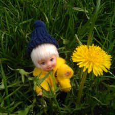 Одуванчиковое настроение