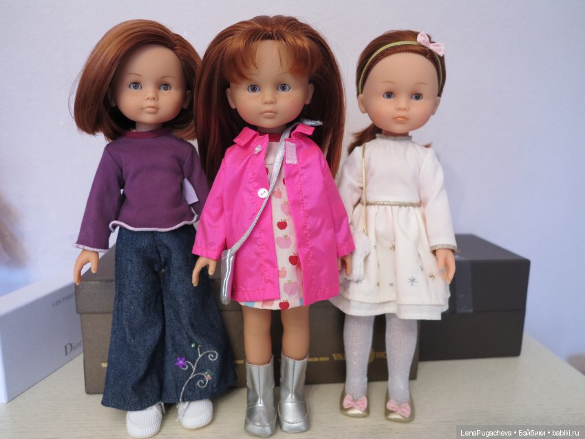 Пополнение французской армии Корольков (Corolle) | Бэйбики Пополнение французской армии Корольков (Corolle) (фото 7)