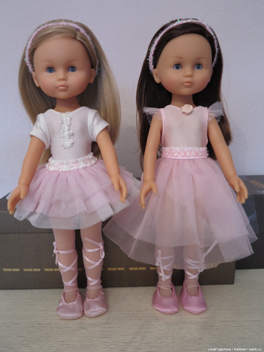 Пополнение французской армии Корольков (Corolle) | Бэйбики Пополнение французской армии Корольков (Corolle) (фото 2)