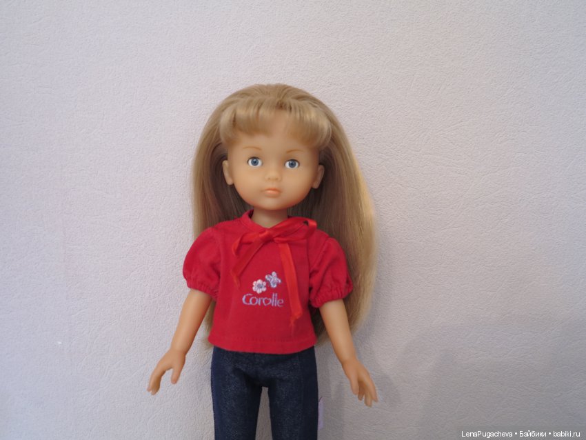 Пополнение французской армии Корольков (Corolle) | Бэйбики Пополнение французской армии Корольков (Corolle) (фото 3)