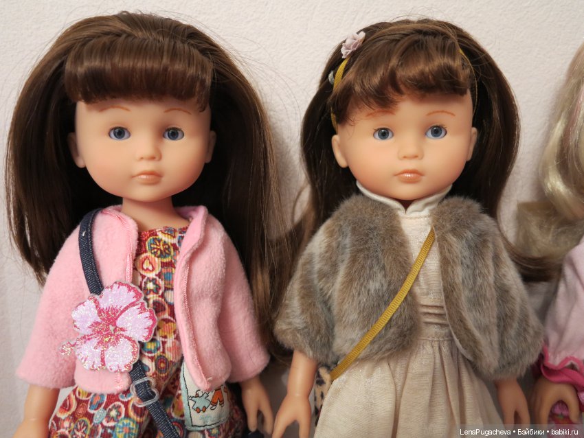 Пополнение французской армии Корольков (Corolle) | Бэйбики Пополнение французской армии Корольков (Corolle) (фото 6)