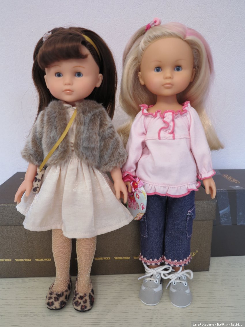 Пополнение французской армии Корольков (Corolle) | Бэйбики Пополнение французской армии Корольков (Corolle) (фото 5)