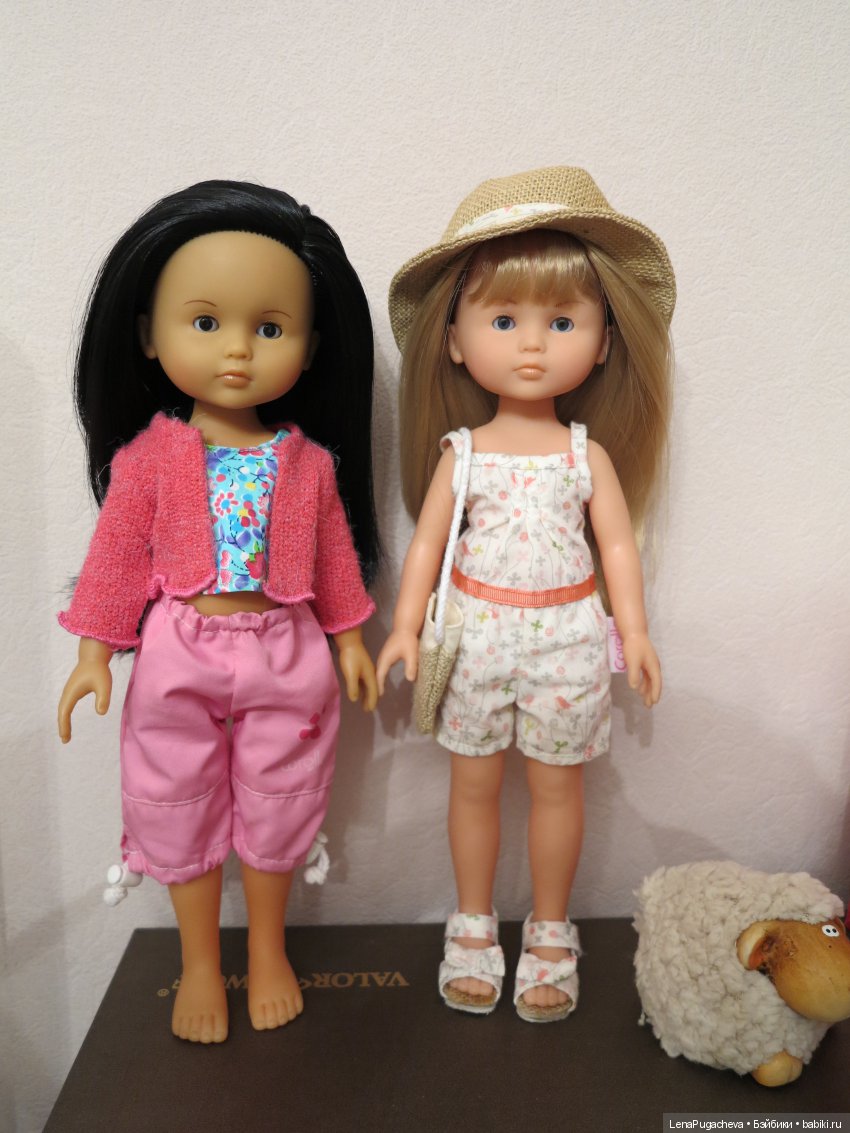 Пополнение французской армии Корольков (Corolle) | Бэйбики Пополнение французской армии Корольков (Corolle) (фото 9)