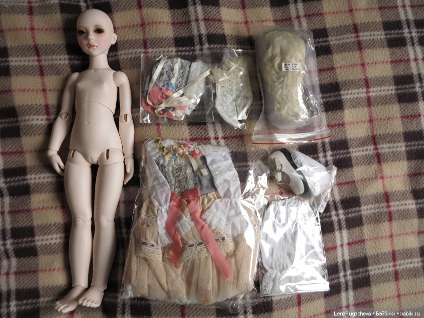Моя мечта, которая ускользнула и воплотилась через 6 лет - Alexia от Dollmore | Бэйбики Моя мечта, которая ускользнула и воплотилась через 6 лет - Alexia от Dollmore (фото 5)
