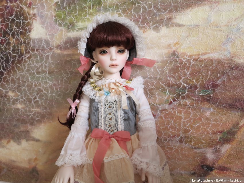 Моя мечта, которая ускользнула и воплотилась через 6 лет - Alexia от Dollmore | Бэйбики Моя мечта, которая ускользнула и воплотилась через 6 лет - Alexia от Dollmore (фото 9)