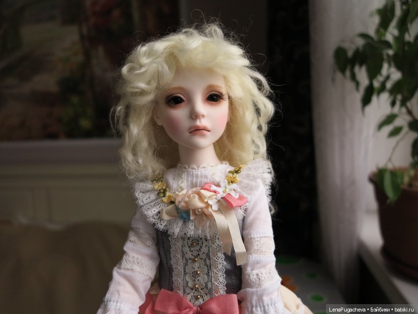 Моя мечта, которая ускользнула и воплотилась через 6 лет - Alexia от Dollmore | Бэйбики Моя мечта, которая ускользнула и воплотилась через 6 лет - Alexia от Dollmore (фото 7)
