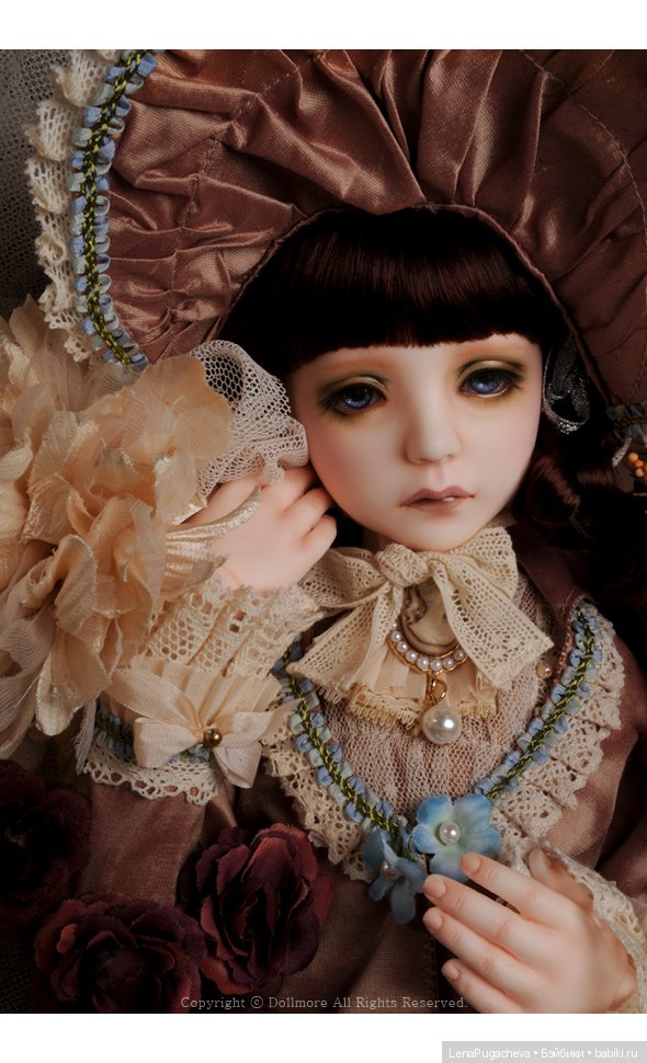 Моя мечта, которая ускользнула и воплотилась через 6 лет - Alexia от Dollmore | Бэйбики Моя мечта, которая ускользнула и воплотилась через 6 лет - Alexia от Dollmore (фото 2)