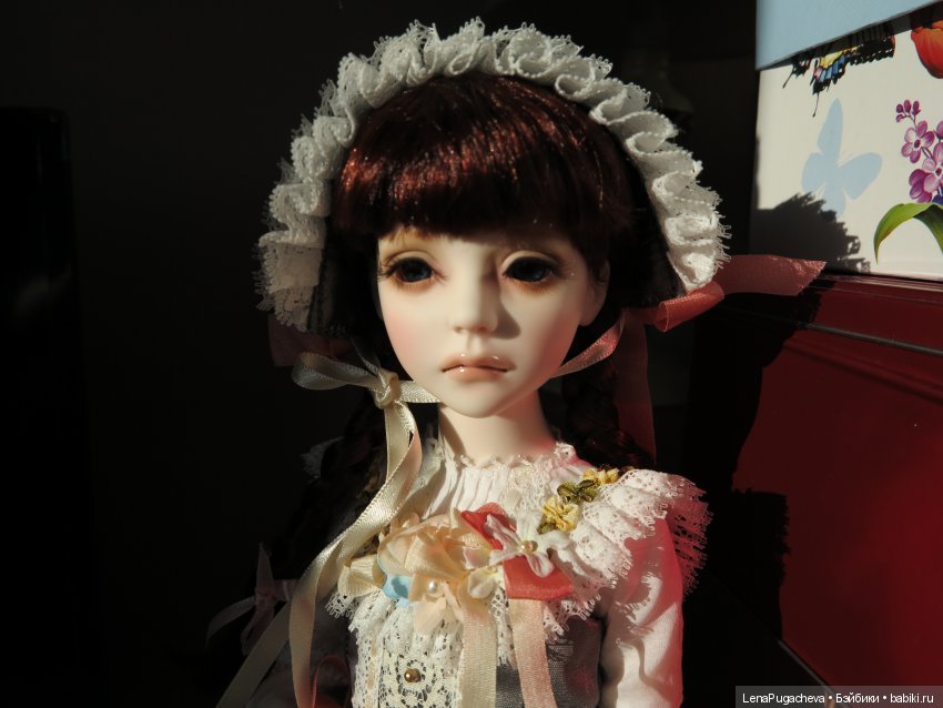 Моя мечта, которая ускользнула и воплотилась через 6 лет - Alexia от Dollmore | Бэйбики Моя мечта, которая ускользнула и воплотилась через 6 лет - Alexia от Dollmore