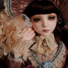 Моя мечта, которая ускользнула и воплотилась через 6 лет - Alexia от Dollmore.