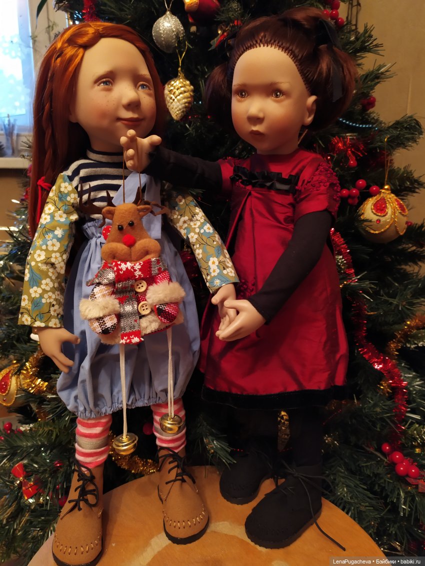 Моё открытие zwergnase — Игровые куклы Zwergnase (Цвергназе) Junior: Джуниор (фото 3)