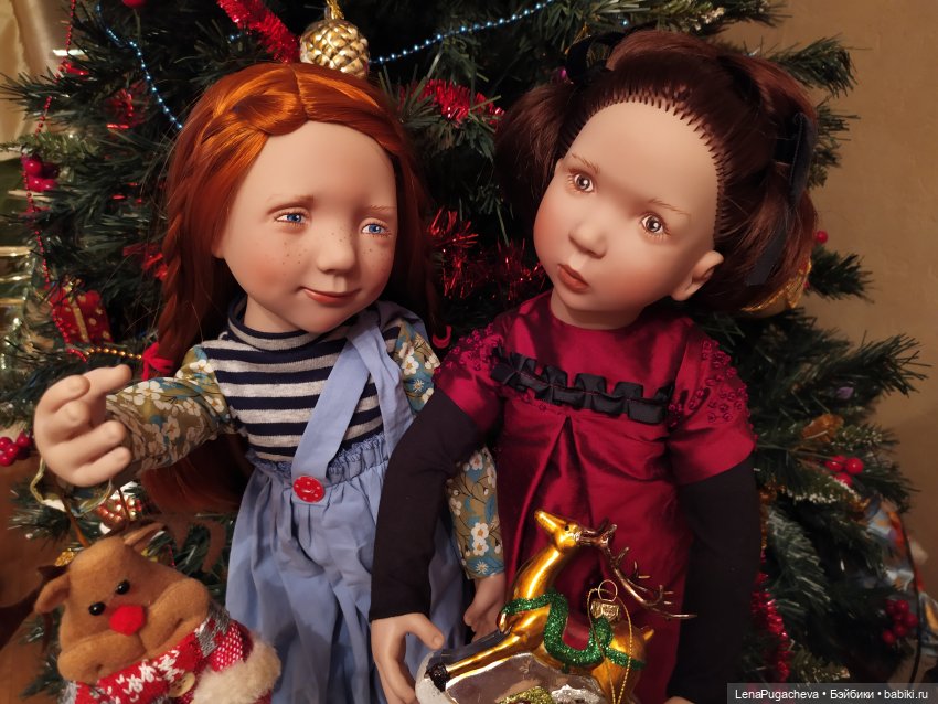 Моё открытие zwergnase — Игровые куклы Zwergnase (Цвергназе) Junior: Джуниор (фото 4)