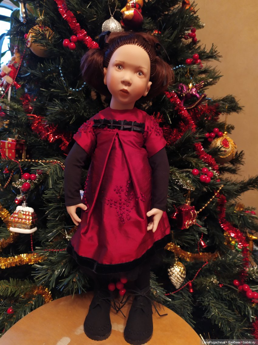 Моё открытие zwergnase — Игровые куклы Zwergnase (Цвергназе) Junior: Джуниор (фото 2)