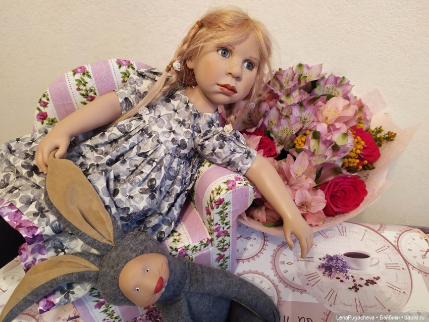 Приехала моя первая коллекционная Zwergnase (фото 8)