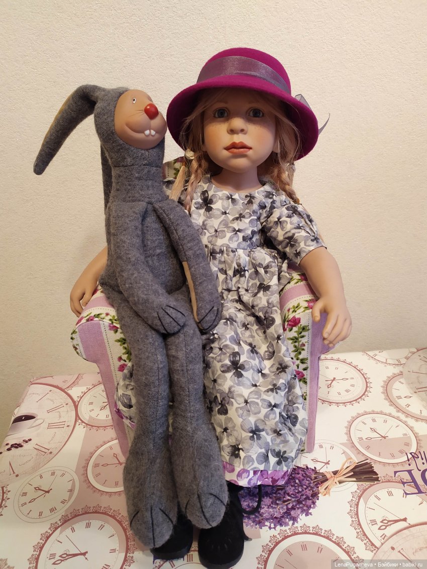 Приехала моя первая коллекционная Zwergnase (фото 2)