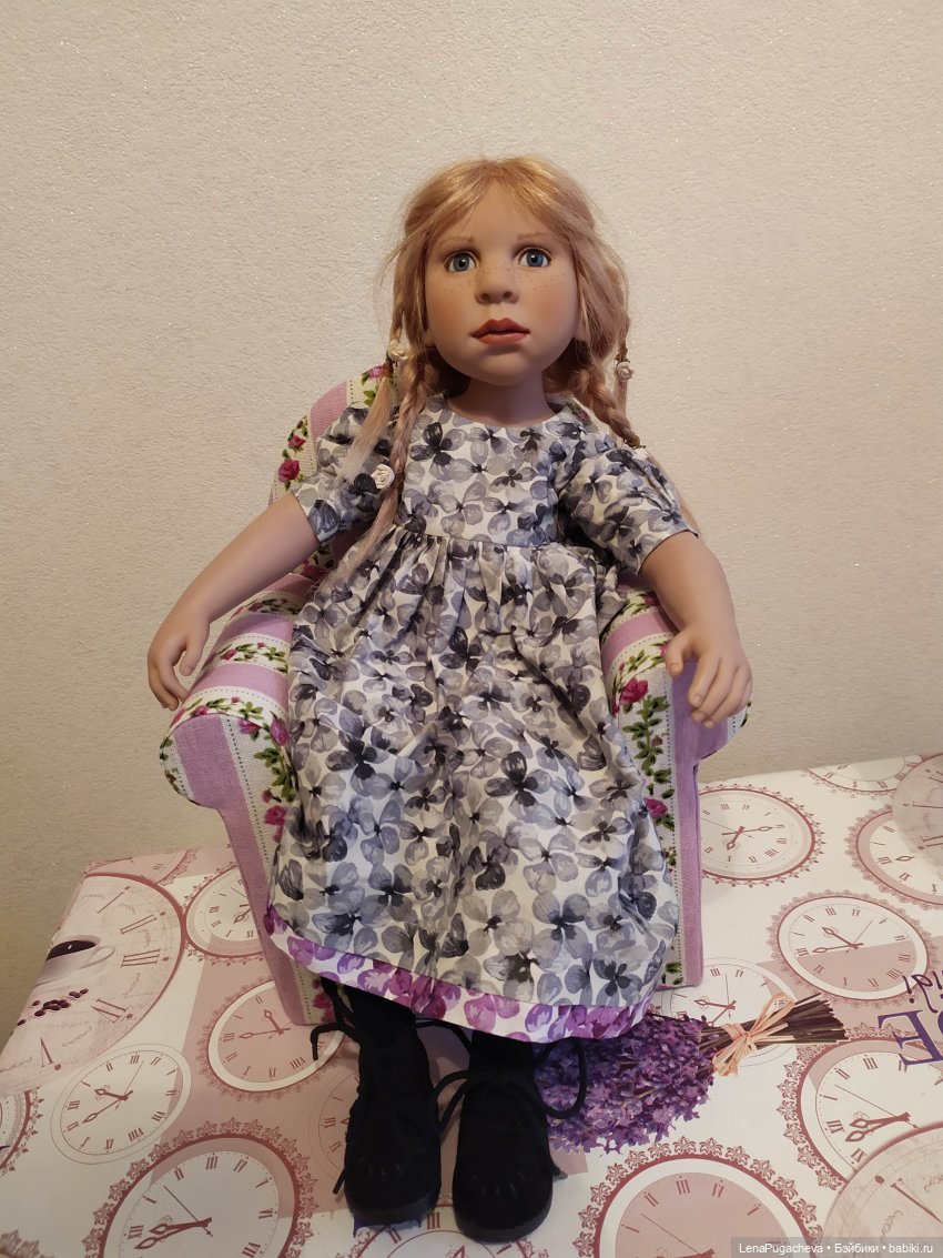 Приехала моя первая коллекционная Zwergnase (фото 9)