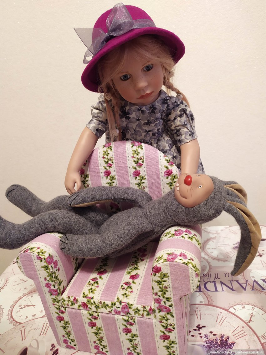 Приехала моя первая коллекционная Zwergnase (фото 5)