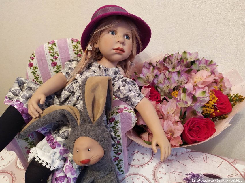 Приехала моя первая коллекционная Zwergnase (фото 3)