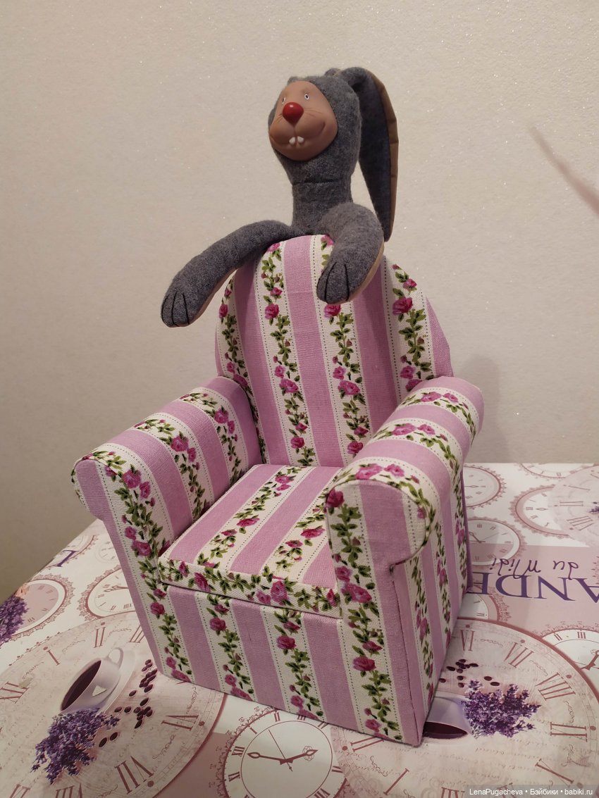 Приехала моя первая коллекционная Zwergnase