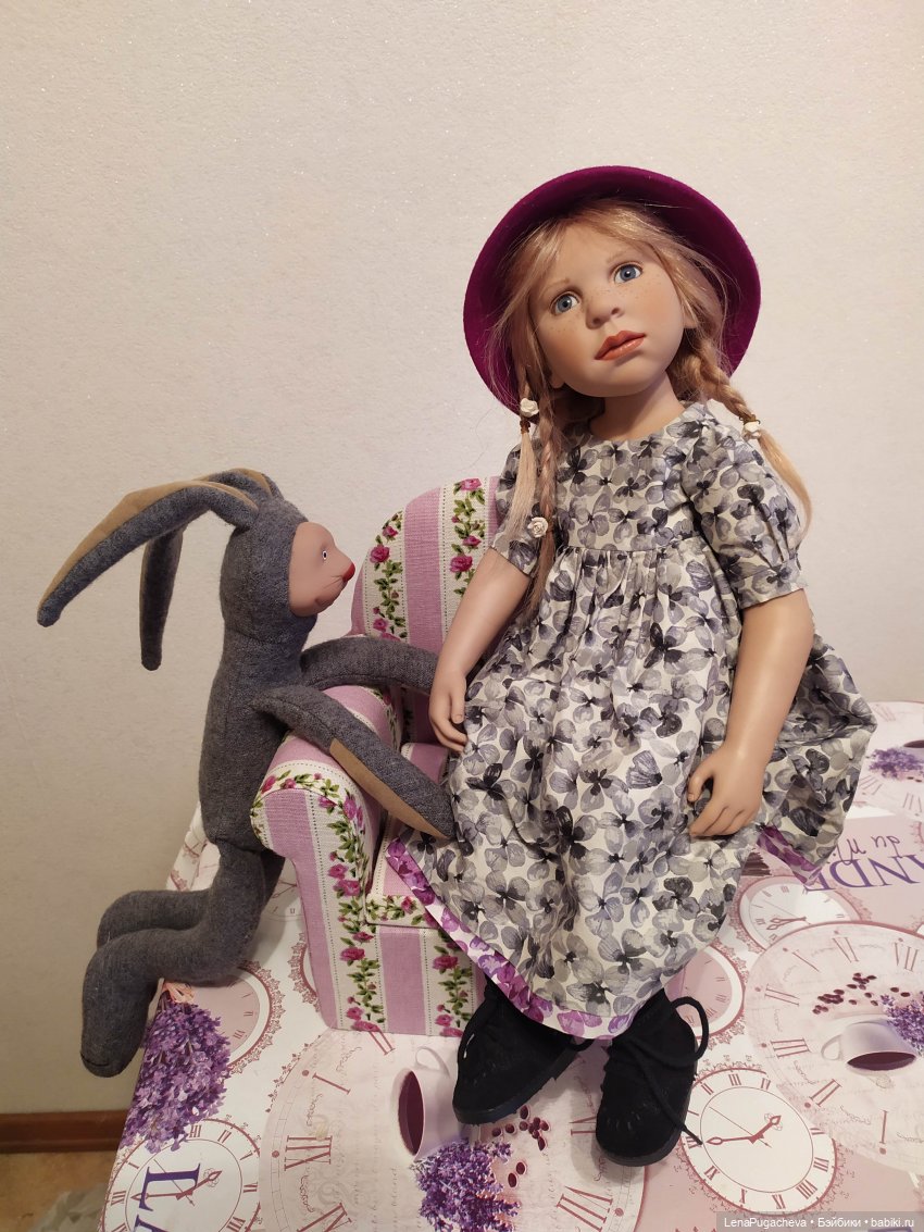 Приехала моя первая коллекционная Zwergnase (фото 7)