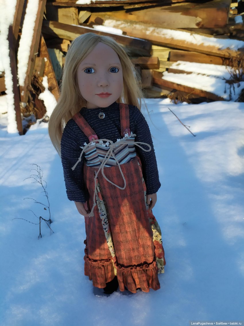 Еще одна девочка Zwergnase (фото 2)