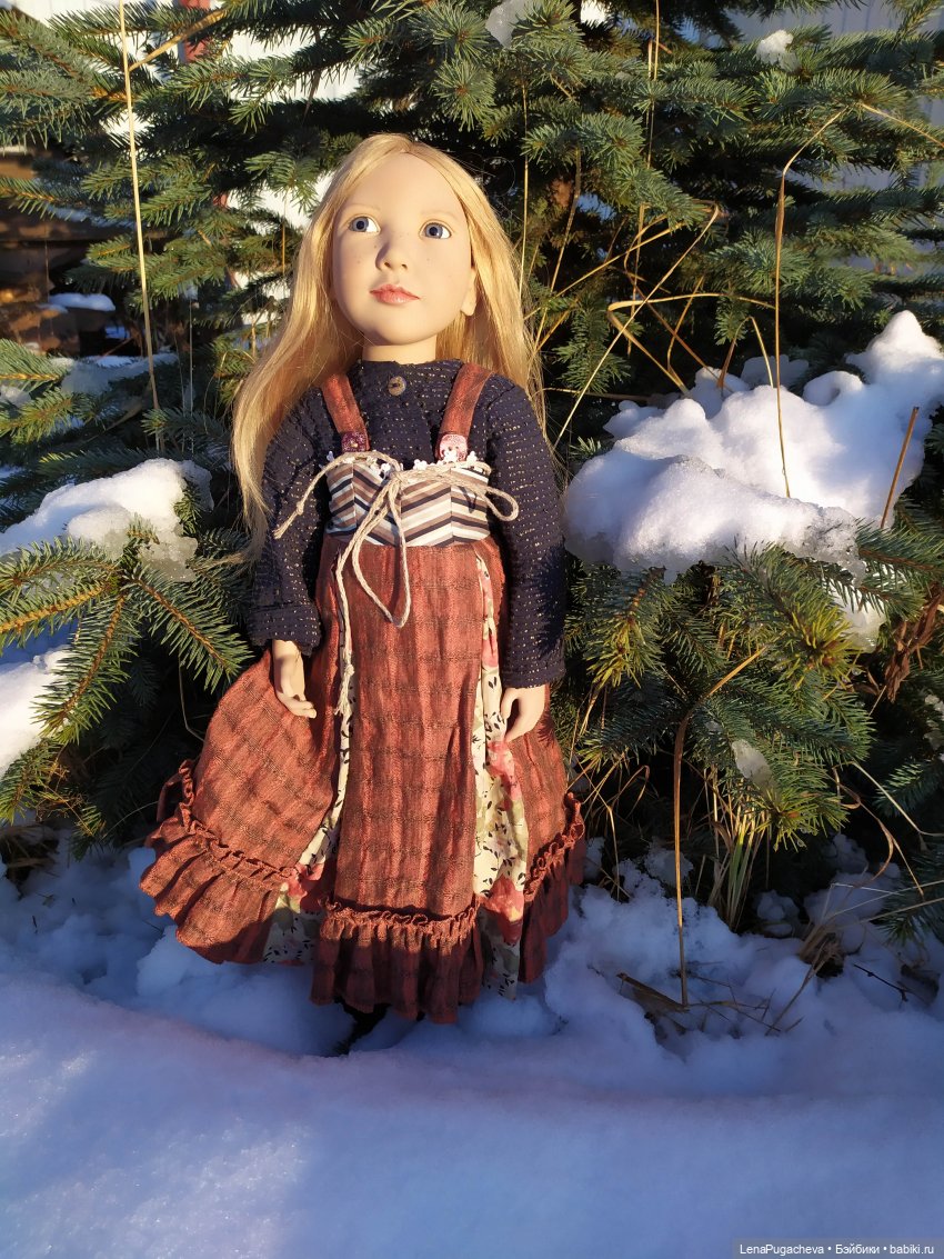 Еще одна девочка Zwergnase (фото 6)