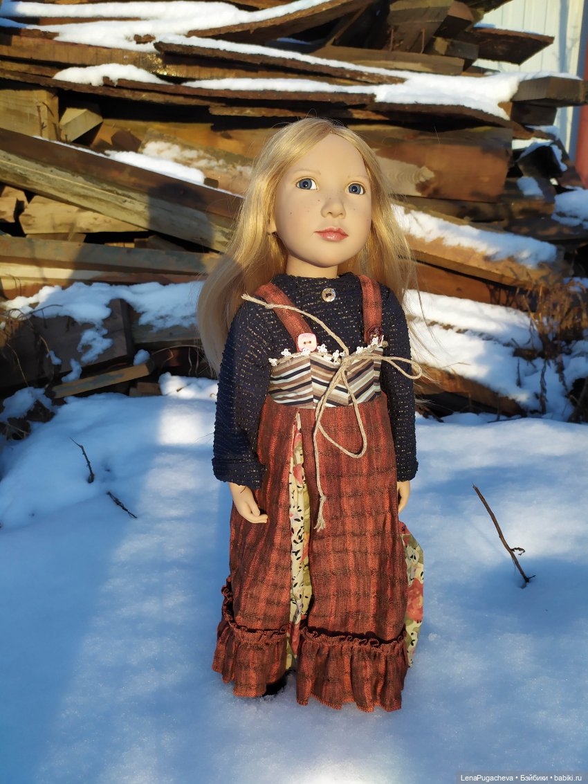 Еще одна девочка Zwergnase (фото 5)