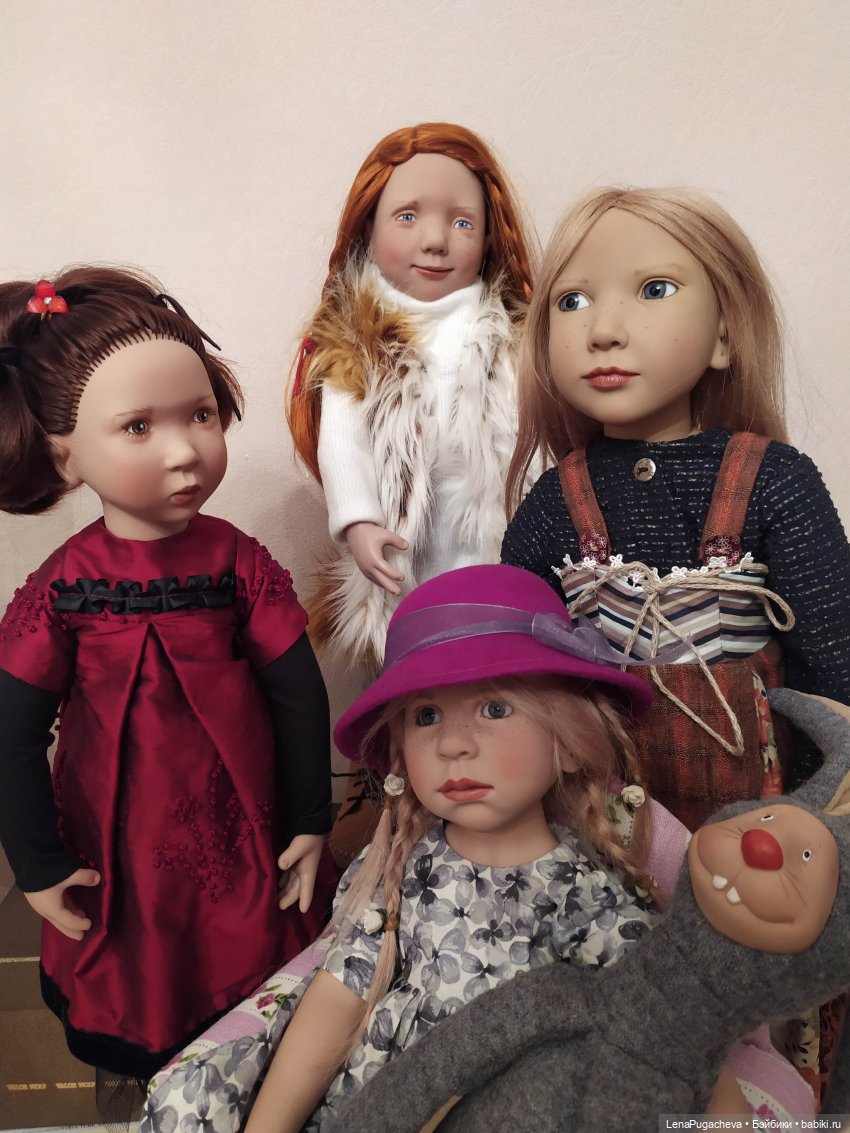 Еще одна девочка Zwergnase (фото 4)