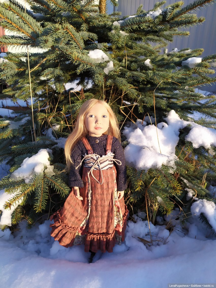 Еще одна девочка Zwergnase (фото 3)