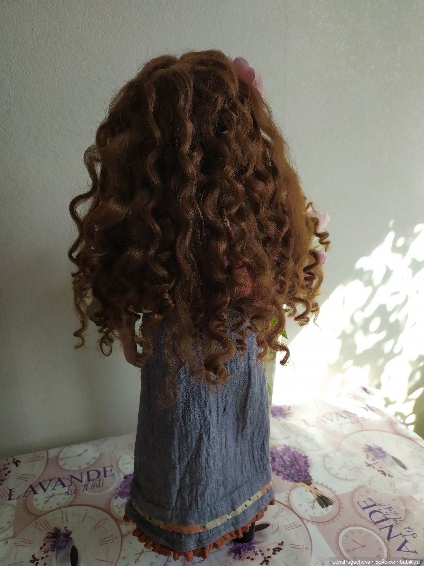 Цветочная феерия или прибытие Еmilia zwergnase (фото 9)