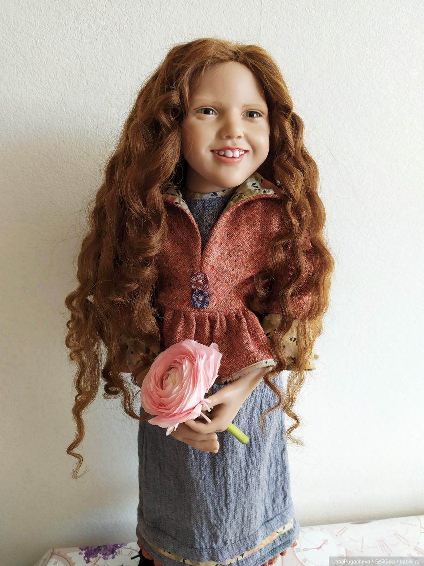 Цветочная феерия или прибытие Еmilia zwergnase (фото 6)