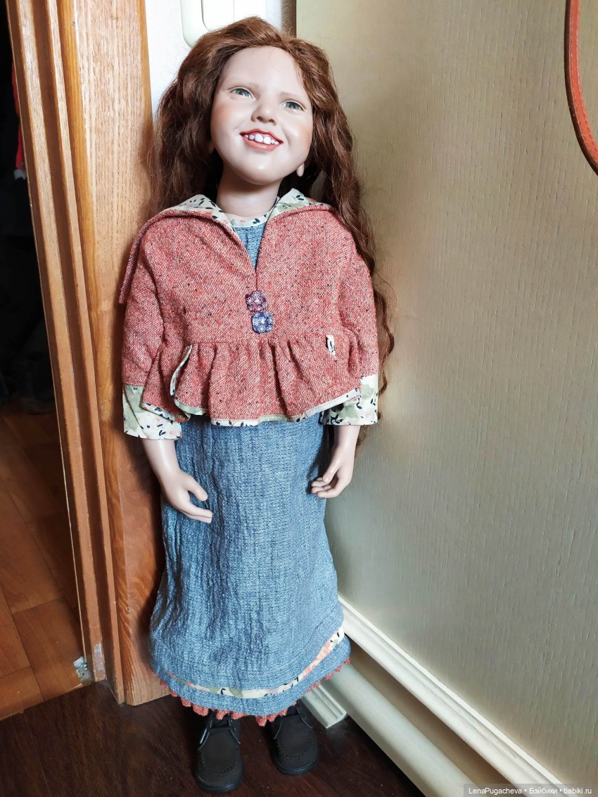 Цветочная феерия или прибытие Еmilia zwergnase (фото 2)