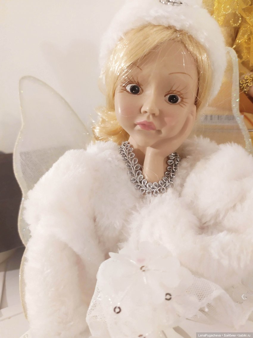 Апгрейд китайского ангела