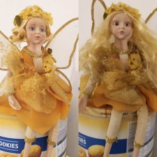 Апгрейд китайского ангела