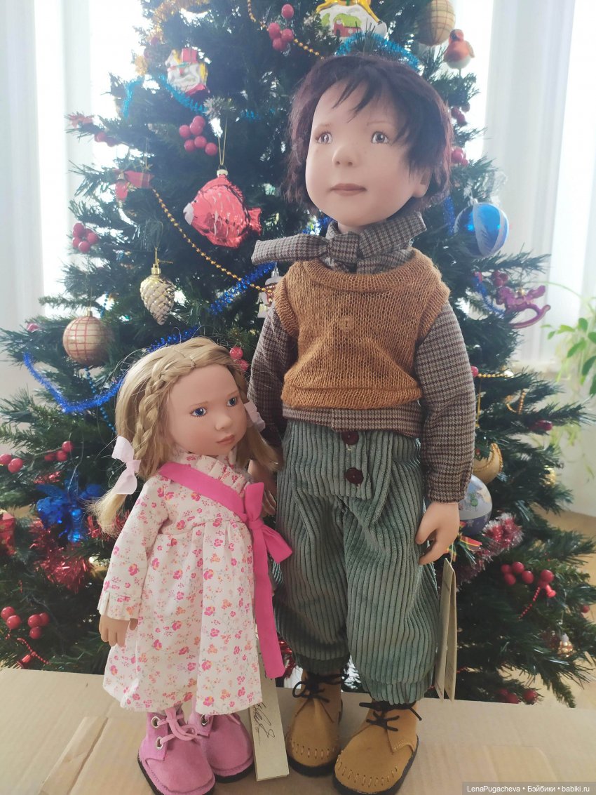 Мои рождественские подарочки zwergnase