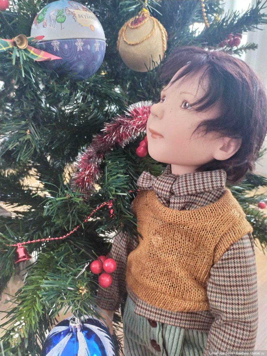 Мои рождественские подарочки zwergnase (фото 2)