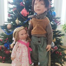 Мои рождественские подарочки zwergnase