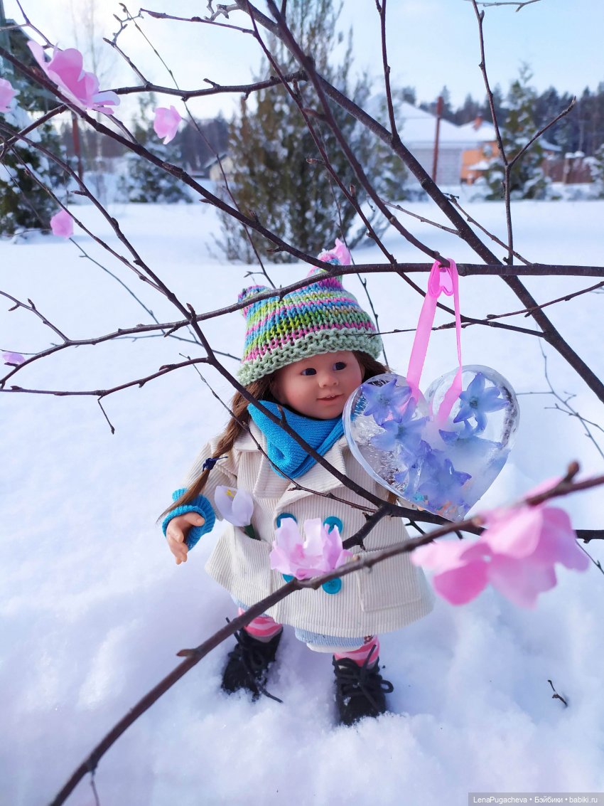 Поздравление с 8 Марта от моих Zwergnase и не только | Бэйбики Поздравление с 8 Марта от моих Zwergnase и не только (фото 4)
