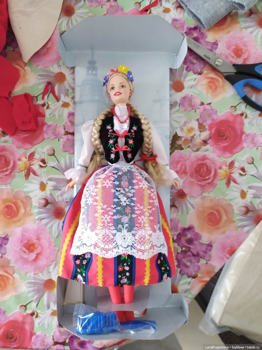 Не успели на конкурс мисс Барби