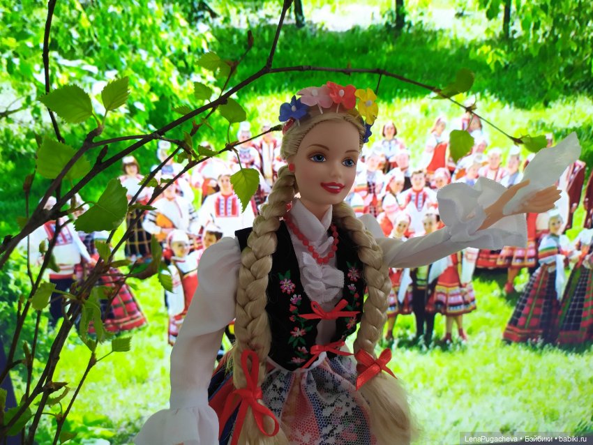 Не успели на конкурс мисс Барби (фото 2)