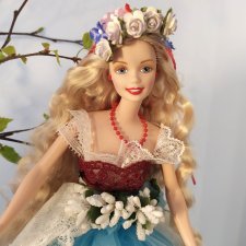 Не успели на конкурс мисс Барби