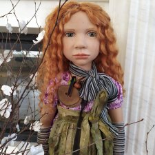 Приехала девочка подарок Маделиф zwergnase