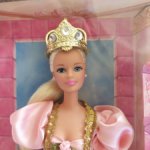 Barbie Rapunzel 1997