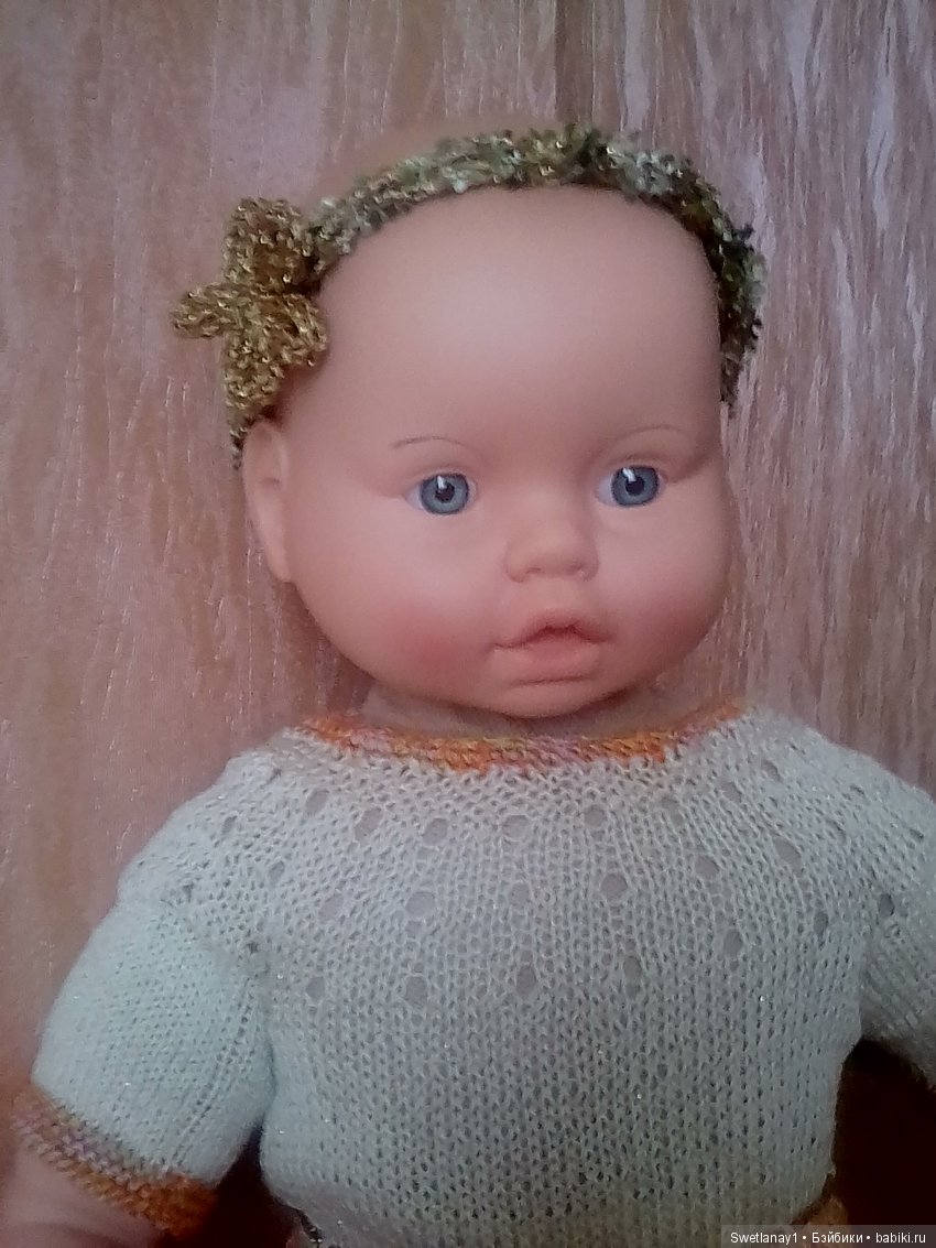 Подготовка к празднику — Российские куклы Весна (фото 2)