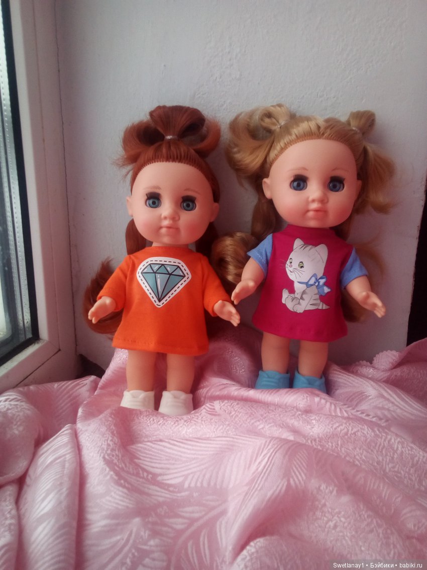 День рождения, подарки — Российские куклы Весна